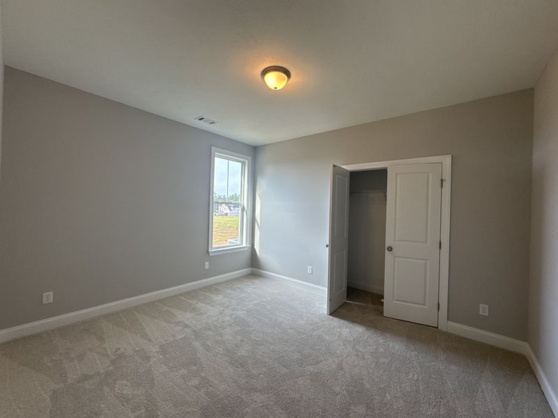 Spacious, unfurnished interior of a new home in Tillery Park, Grovetown (Image 15). Spacious, unfurnished interior of a new home in Tillery Park, Grovetown (Image 15).