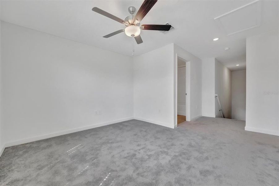 Spacious, unfurnished interior of a new home in , Wimauma (Image 37).