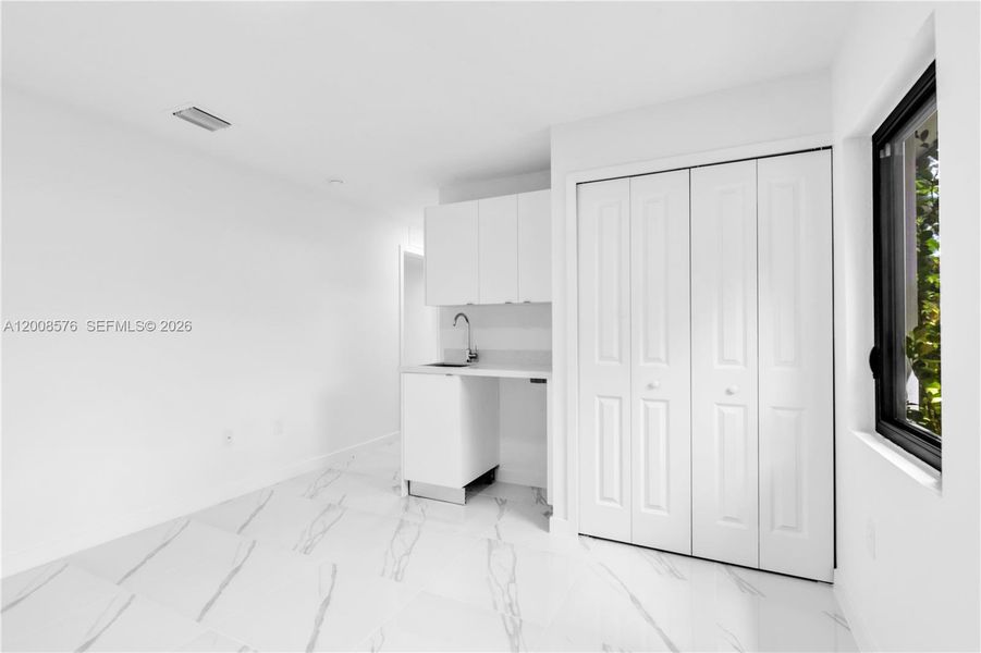 Furnished interior view inside a new home in , Homestead (Image 9).