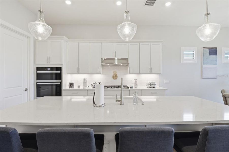 Furnished interior view inside a new home in , Lakewood Ranch (Image 8). Furnished interior view inside a new home in , Lakewood Ranch (Image 8).
