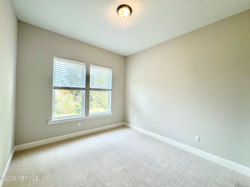 Spacious, unfurnished interior of a new home in Marshes of Madeira, St. Augustine (Image 18). Spacious, unfurnished interior of a new home in Marshes of Madeira, St. Augustine (Image 18).