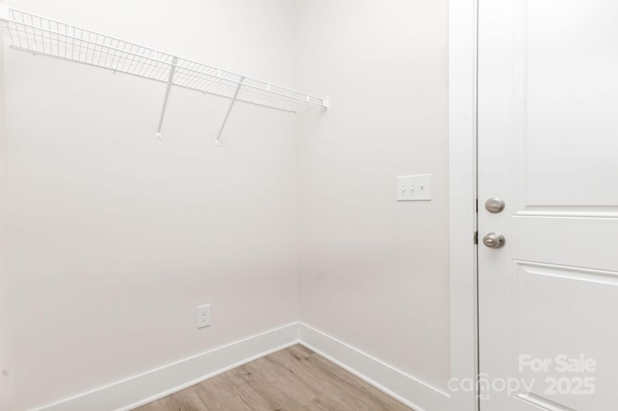 Spacious, unfurnished interior of a new home in , Mooresville (Image 12).