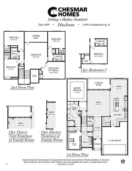 Explore the functional layout of this residence, showcasing distinct living areas across two levels for optimal family comfort and entertaining.