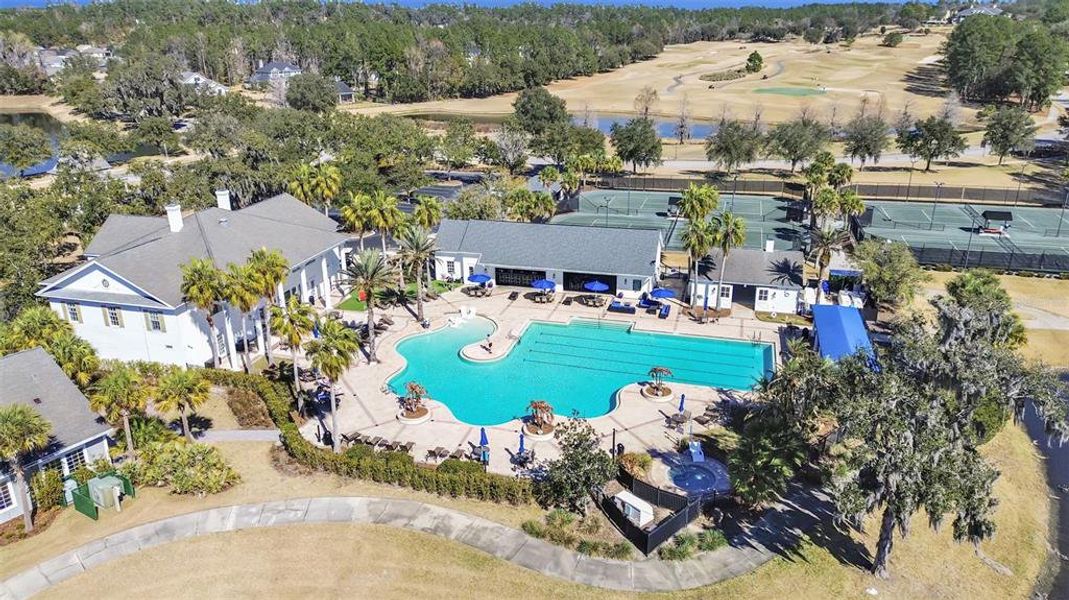 Community amenities in Southern Hills Plantation, Brooksville (Image 59).