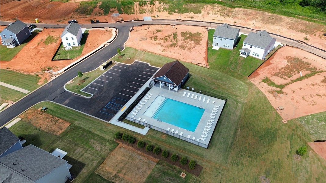 Community amenities in Champions Village at Cherry Hill, Pendleton (Image 24). Community amenities in Champions Village at Cherry Hill, Pendleton (Image 24).