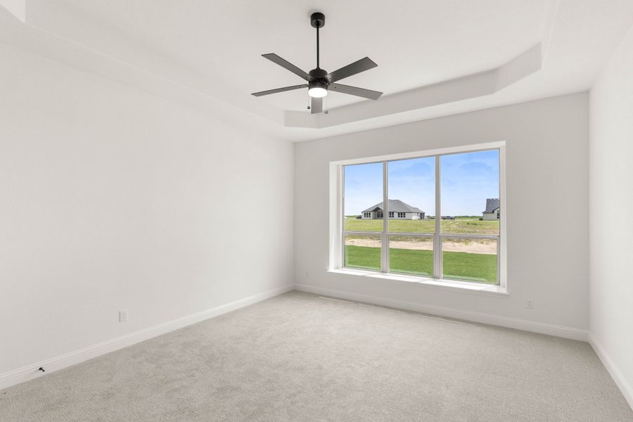 Spacious, unfurnished interior of a new home in Pecan Acres, Red Oak (Image 17). Spacious, unfurnished interior of a new home in Pecan Acres, Red Oak (Image 17).