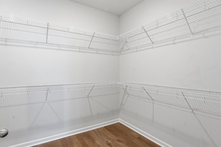 Spacious, unfurnished interior of a new home in Horizons at Summers Corner | 55+, Summerville (Image 51).