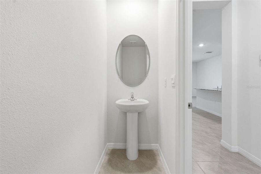 Furnished interior view inside a new home in , Wimauma (Image 13).