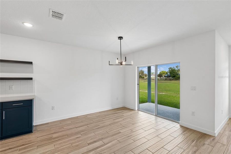 Spacious, unfurnished interior of a new home in Aspire at Glen Aire, Ocala (Image 15).