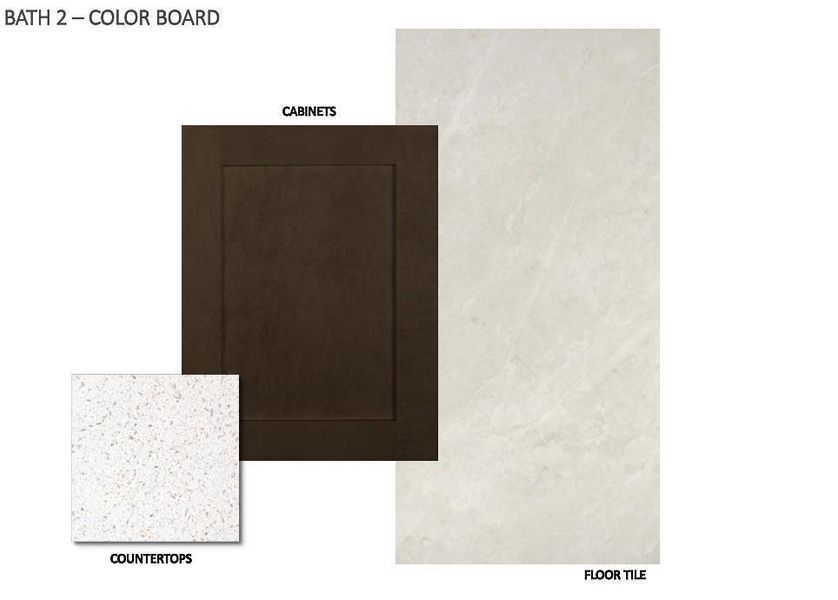 Sample of building materials used in homes in Elyson, Katy (Image 5). Sample of building materials used in homes in Elyson, Katy (Image 5).