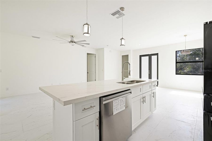 Furnished interior view inside a new home in , Port Charlotte (Image 6).