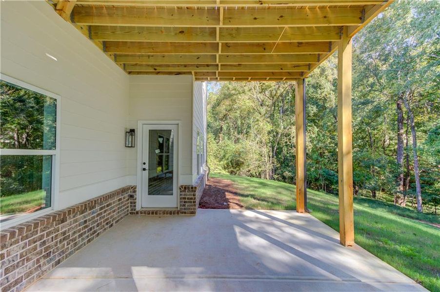 Exterior details and patio area of a home in , Jefferson (Image 30). Exterior details and patio area of a home in , Jefferson (Image 30).