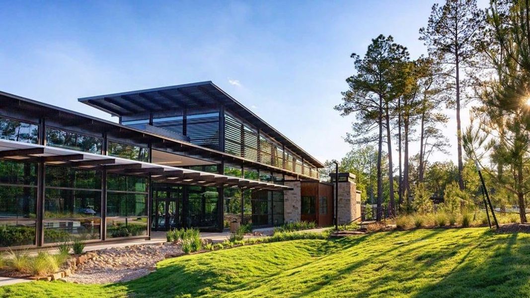 Community amenities in The Woodlands Hills, Willis (Image 11). Community amenities in The Woodlands Hills, Willis (Image 11).