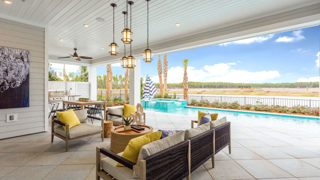 Outdoor Living Outdoor Living