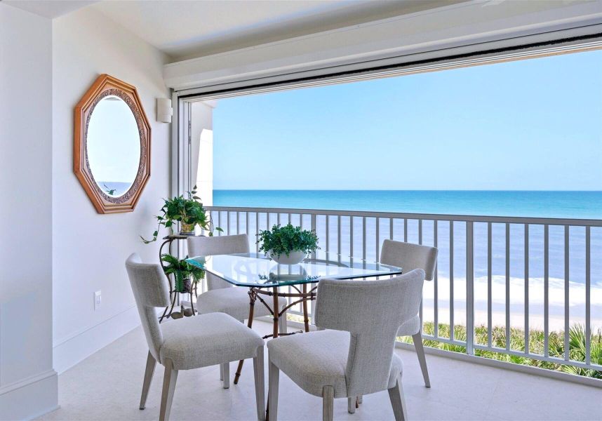 Ocean Balcony Ocean Balcony