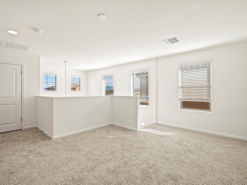 Welcome to the 2380 floorplan.