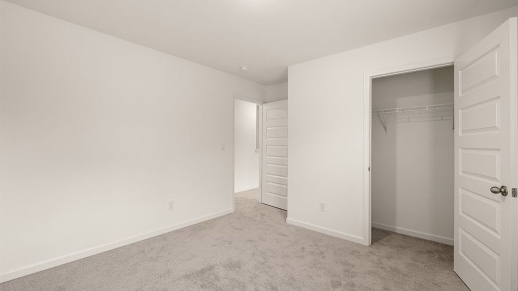 Spacious, unfurnished interior of a new home in Independence, Loganville (Image 34).