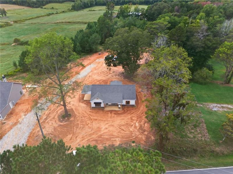 Site preparation for new homesites in , Rockmart (Image 28).