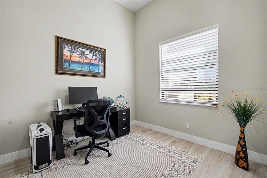 Furnished interior view inside a new home in , Cape Coral (Image 15).