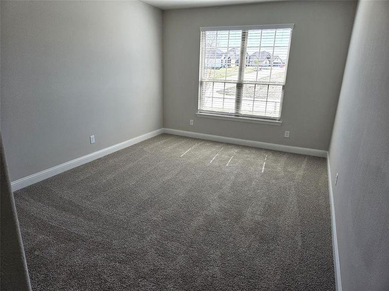 Spacious, unfurnished interior of a new home in , Godley (Image 25).