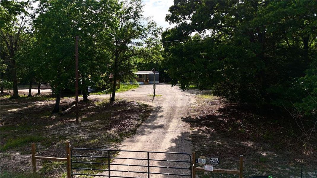 Natural landscape and outdoor views near  in Quinlan (Image 5).