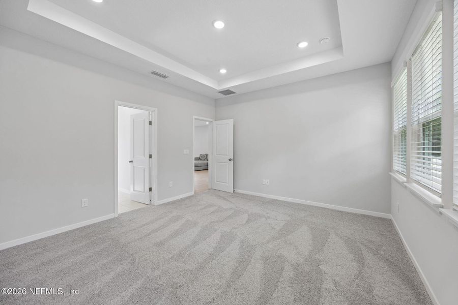 Spacious, unfurnished interior of a new home in Concourse Crossing, Fernandina Beach (Image 28). Spacious, unfurnished interior of a new home in Concourse Crossing, Fernandina Beach (Image 28).