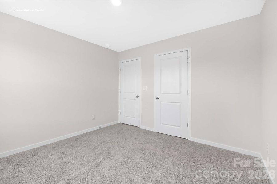 Spacious, unfurnished interior of a new home in Silverstein, Salisbury (Image 22).