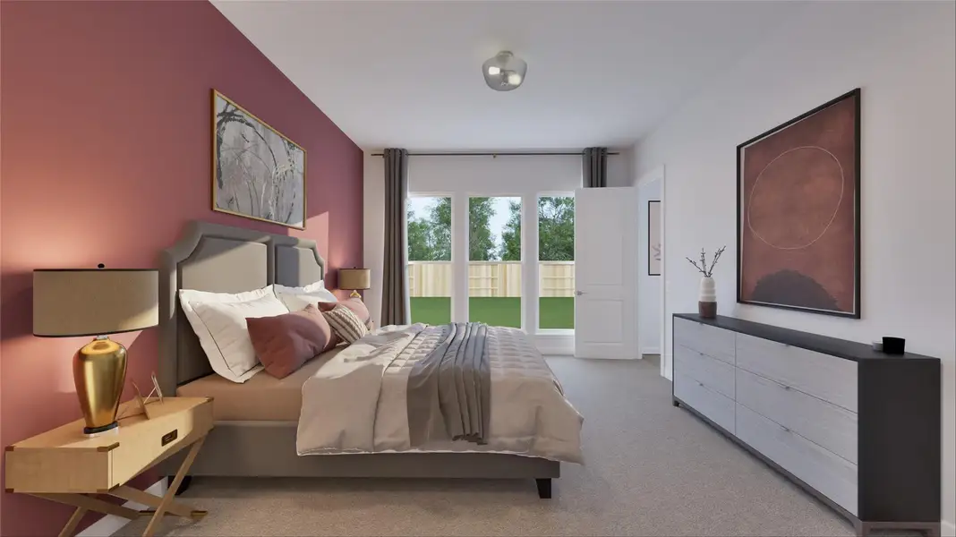 Representative Photo_Primary Suite Representative Photo_Primary Suite