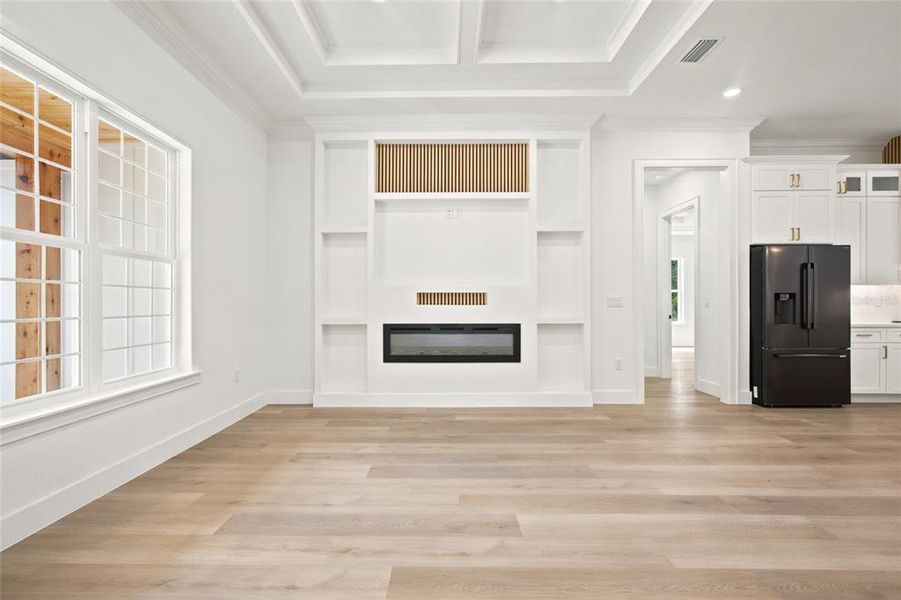 Spacious, unfurnished interior of a new home in , Ocala (Image 18). Spacious, unfurnished interior of a new home in , Ocala (Image 18).
