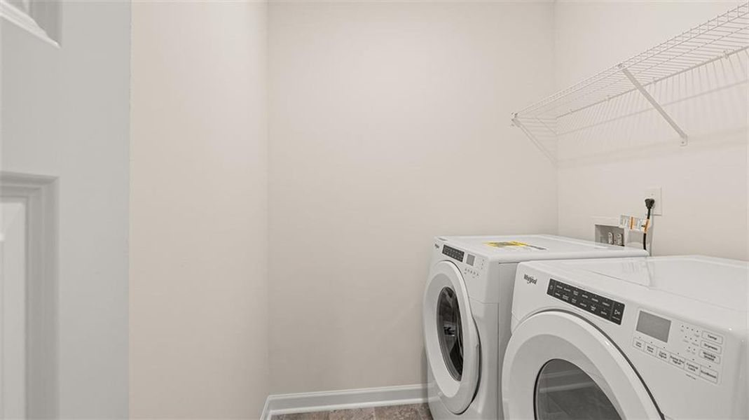 Close-up of interior finishes inside a home in Jackson Landing, Jefferson (Image 16).