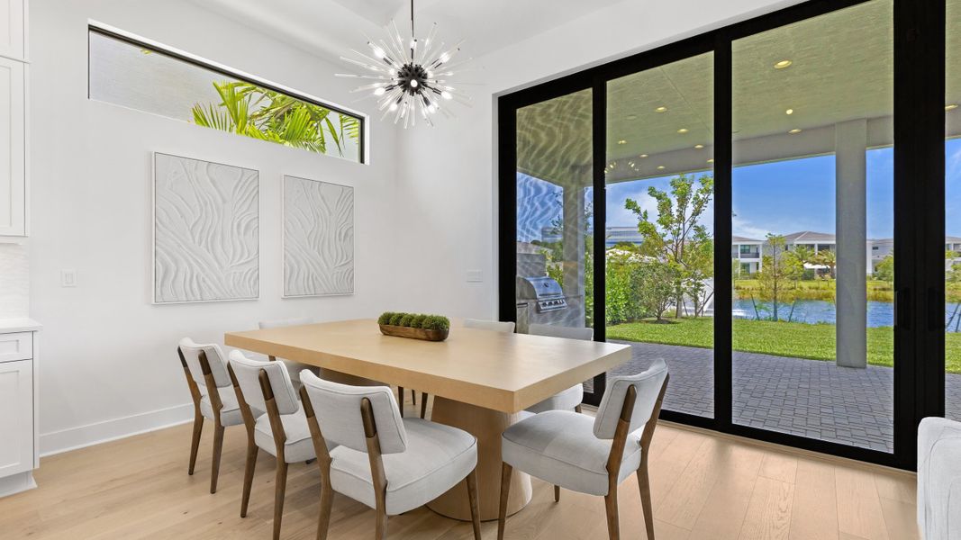 Dining Space Dining Space