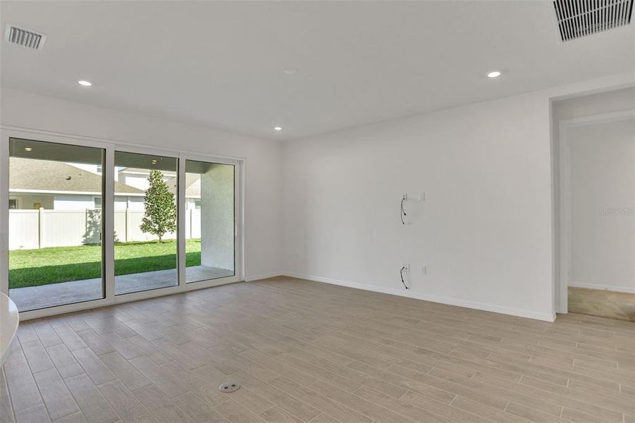 Spacious, unfurnished interior of a new home in Waterlin, St. Cloud (Image 11). Spacious, unfurnished interior of a new home in Waterlin, St. Cloud (Image 11).
