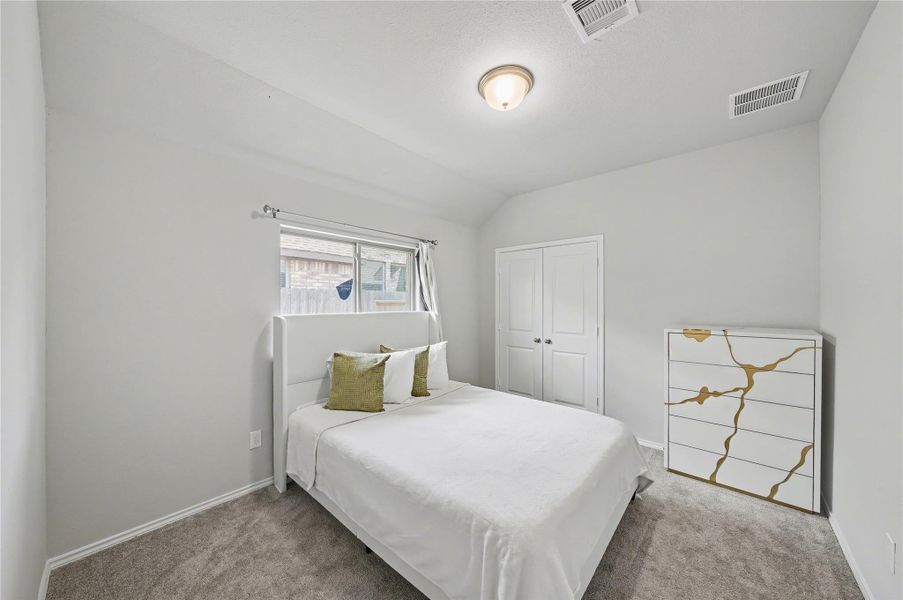 Furnished interior view inside a new home in Candela, Richmond (Image 8).