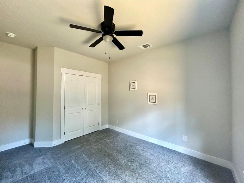 First small bedroom. First small bedroom.