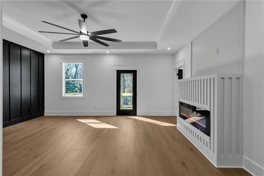 Spacious, unfurnished interior of a new home in , Hoschton (Image 58). Spacious, unfurnished interior of a new home in , Hoschton (Image 58).