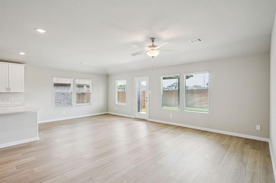 Photo is not of the actual home, but is an inspirational photo of builder’s model home and may depict options, furnishings, and/or decorator features that are not included.