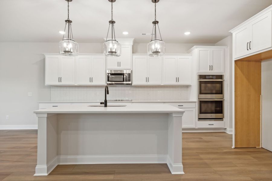 Furnished interior view inside a new home in Willow Landing, Mount Juliet (Image 7).