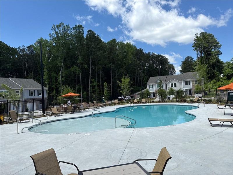 Community amenities in , Atlanta (Image 17). Community amenities in , Atlanta (Image 17).