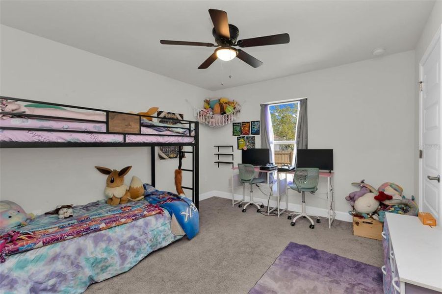 Furnished interior view inside a new home in , Punta Gorda (Image 36).