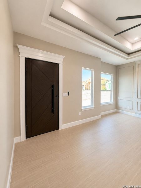 Spacious, unfurnished interior of a new home in , Eagle Pass (Image 18). Spacious, unfurnished interior of a new home in , Eagle Pass (Image 18).