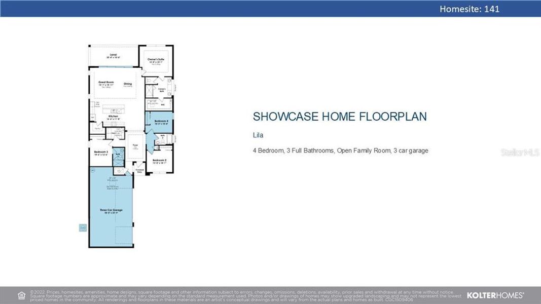 Image 44 of a home in The Reserve at Victoria.