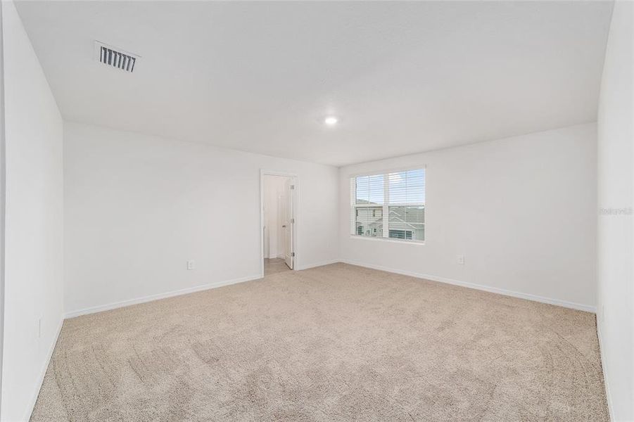 Spacious, unfurnished interior of a new home in Ocala Crossings South, Ocala (Image 40). Spacious, unfurnished interior of a new home in Ocala Crossings South, Ocala (Image 40).