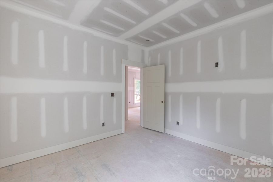 In-progress construction of a new home in , Smyrna, SC (Image 9).