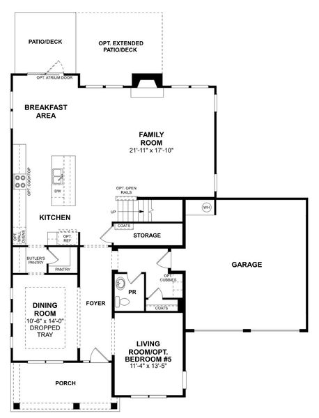Image 18 representing the The Wilson II by M/I Homes in Spring Grove, Huntersville, NC. Image 18 representing the The Wilson II by M/I Homes in Spring Grove, Huntersville, NC.