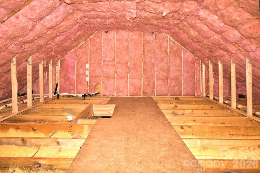 In-progress construction of a new home in , Rutherfordton, NC (Image 13).