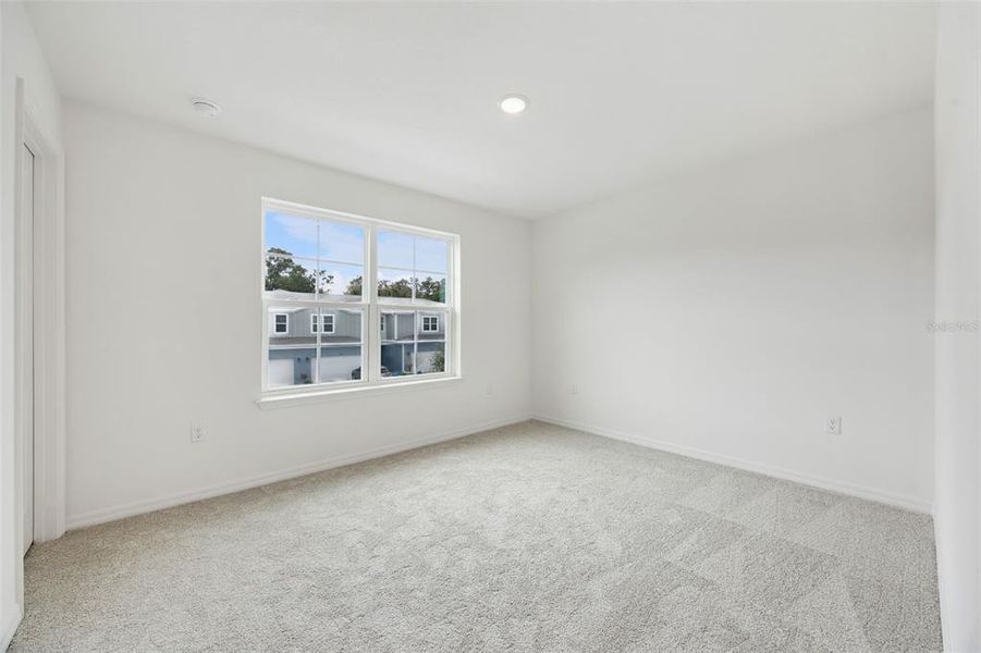 Spacious, unfurnished interior of a new home in Terra Haven, St. Cloud (Image 20).
