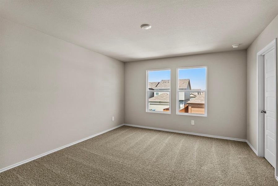 Spacious, unfurnished interior of a new home in , Fort Worth (Image 24). Spacious, unfurnished interior of a new home in , Fort Worth (Image 24).