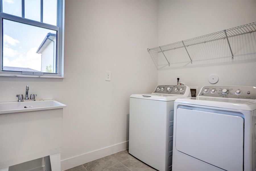 Furnished interior view inside a new home in , Davie (Image 2).