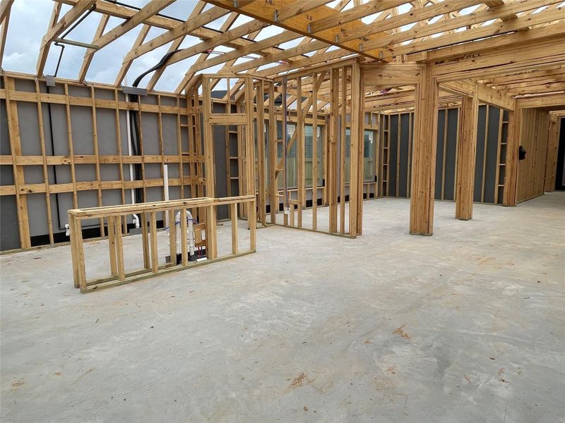 First Floor Sneak Peek