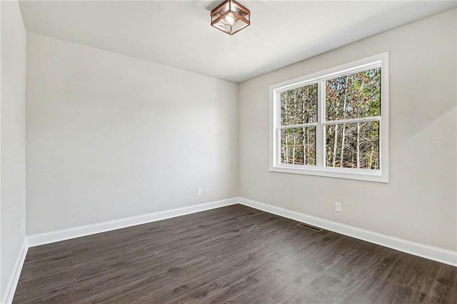 Spacious, unfurnished interior of a new home in , Dawsonville (Image 15).